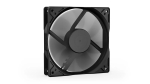 Ventilaator ENDORFY Zephyr 120 12 cm Must 1100 p/min Fluid Dynamic Bearing