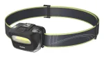 Hama HL110 Must, Blue, kollane Pea taskulamp COB LED