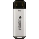 TRANSCEND Esd300s - 1TB kaasaskantav SSD - USB USB-C - 3D NAND Flash - H&otilde;bedane
