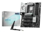 Emaplaat MSI B860 GAMING PLUS WIFI &mdash; Intel B860, LGA 1851, ATX, DDR5, 4x DIMM, 3x M.2, Wi‑Fi 7, 5GbE