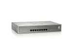 LevelOne 8-pordine Gigabit PoE-l&uuml;liti, 802.3at/af PoE, 123,2 W