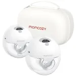 Momcozy M5 topelt rinnapump hall, 160ml