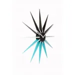 NeXtime kell 3051bl Nova, &Oslash;50 cm, sein, must/sinine