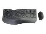 Conceptronic ORAZIO ERGO juhtmevaba ergonoomiline klaviatuuri ja hiire komplekt, hispaania paigutusega