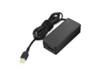 Lenovo 4X21J81440 toiteadapter siseruumides kasutatav 65 W Must