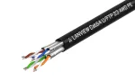 Lanview LVN122445 Cat6a U-FTP v&otilde;rgukaabel 4x2xAWG23, 500 m, must