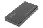 DIGITUS Ultra &otilde;huke HDMI Splitter, 1x2, 4K/60Hz HDR, HDCP 2.2, 18 Gbps, Micro USB toide