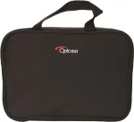 Kandekott OPTOMA Universal Tragetasche M &mdash; m&otilde;&otilde;tmed 345&times;120&times;255 mm, must