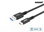 USB-kaabel Microconnect USB3.2AC2 2m USB C USB A 10 Gbit/s Must