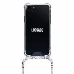 Kaelake Lookabe Snake Edition iPhone XR-ile, h&otilde;bedane &mdash; telefoni kantav aksessuaar