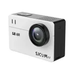 SJCAM SJ8 Air seikluskaamera, 1296P 30 kaadrit/s, 14 MP, 2,33&Prime; puuteekraan, veekindel korpus, valge