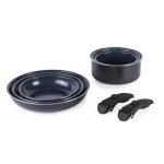 Cookware set Russell Hobbs RH03321EU7 &mdash; 8-piece non-stick, dishwasher safe
