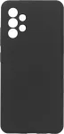 eSTUFF Madrid ES673184-BULK tagakaas Samsung Galaxy A32 4G jaoks, silikoon, must