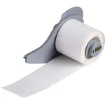 Brady M7-31-427 isekaminserivad vin&uuml;&uuml;list &uuml;mbritsevad etiketid, 25,4 x 12,7 (38,1) mm