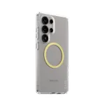 PanzerGlass CARE&trade; by &reg; Urban Combat Case Transparent w. Chardonnay Qi Compatible Samsung Galaxy S25 Ultra