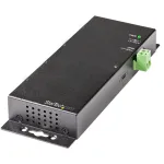 StarTech.com 4-pordiline USB-C-jaotur 10 Gbps &ndash; t&ouml;&ouml;stuslik metallist USB-C-jaotur &ndash; 2x USB-C ja 2x USB-A &ndash; ESD liigpingekaitse &ndash; USB-C v&otilde;i USB-A host &ndash; isetoitega paigaldatav USB 3.2 Gen 2 USB-C jaotur