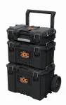 3 t&ouml;&ouml;riistakasti komplekt Roc Pro Gear 2,0 Keter