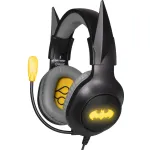 Peakomplekt FR-TEC Gaming Headset Batman eemaldatavate k&otilde;rvadega