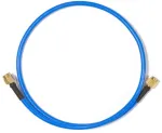 Koaksiaalkaabel MikroTik Flex-guide 0,5 m RPSMA