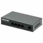 Intellinet 561792 v&otilde;rgul&uuml;liti Gigabit Ethernet (10/100/1000) Power over Ethernet (PoE) Must