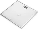 Beurer GS 120 compact klaaskaal 150kg valge (100.41)