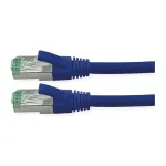 V&otilde;rgukaabel ROLINE Recycled Material 21.45.3248 RJ-45 Cat6a 15 m Sinine