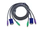 ATEN 2L5003P KVM-kaabel 3 m