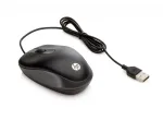 HP USB reisihiir, m&otilde;lemak&auml;eline, optiline, USB Type-A, 1000 DPI, must