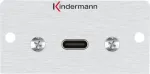 Pistikupesa USB C Kindermann 7444000548