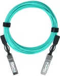 BlueOptics UACC-AOC-SFP10-10M-BO InfiniBand fiiberoptiline kaabel SFP+ 10 m isane/isane