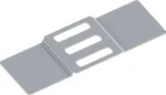 Kinnituskomplekt Bachmann 800.0053 Hall metall