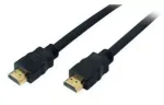HDMI kaabel S/CONN 77470-0,5 0.5m