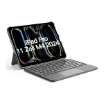 Inateck klaviatuur iPad 04122-11 hall[KB04122-11_gray]