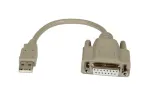 EFB-Elektronik USB2.0 adapterkaabel m&auml;ngupordile, 0,2 m, USB-A St/D-SUB15 pistikupesa Tootja: EFB Elektronik (K5306.020V2)