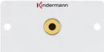 Pistikupesa 3,5 mm Kindermann 7444000811