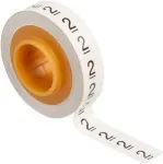 3M kaabel Marking Systems in Individual Dispensers SDR 2.4m Pakendis 3 tk (SDR2B)