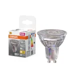 Osram Parathom Reflektor | GU10 | 3.7 W | Soe valge