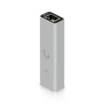 Ubiquiti Plug-and-play, Etherneti sujuv 5GbE v&otilde;rgu&uuml;hendus (UACC-ADAPTER-RJ45-USBC-5GE)