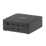 Dokkimisjaam CLUB3D CSV-2562 Thunderbolt 5, M.2 SSD, 2&times;HDMI 8K60Hz, 180W, 120 Gbit/s