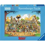 Pusle Ravensburger 1000 tk V&auml;rvipusle (Multikad) &mdash; 700 mm laius, vanusele 14+