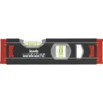 KWB Alumiiniumist Minivesilood 20 cm (tumehall/punane)