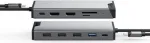 ALOGIC DV3 Wired USB 3.2 Gen 1 (3.1 Gen 1) USB-C H&otilde;bedane (DUCDDV3)