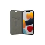 Rahakotiga &uuml;mbris dbramante1928 Bulk Bergen iPhone 13 Pro Max jaoks &mdash; Must, 6,7 tolli