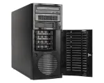 bluechip SERVERline T40317s Tower, Intel&reg; Xeon&reg; Silver 4410Y protsessor / kuni 3,90 GHz, 32 GB DDR5, 2 x 960 GB SSD, 2 x RJ45 (10 Gb/s)