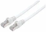 Intellinet v&otilde;rgukaabel, Cat7 kaabel / Cat6A pistikutega, 5 m, valge, vask, S/FTP, LSOH/LSZH, PVC, RJ45, kullatud kontaktid, haarduvaba, tihendatud, eluaegne garantii