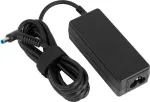 Vahelduvvoolu toiteadapter HP 45W 19V 2.31A mudel 741727-850