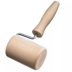 Puidust sahtlikorraldaja Westmark Woody Beech sile pind, 84 mm laius, p&ouml;&ouml;gimaterjal