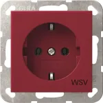 Gira 4188108 Red