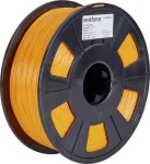 Renkforce RF-4511208 3D-tr&uuml;kimaterjal pol&uuml;piimhape (PLA) oranž 1 kg (RF-4511208)
