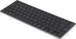 Klaviatuur Renkforce RF-DS-SLIMBT Bluetooth taaslaetav QWERTZ paigutusega